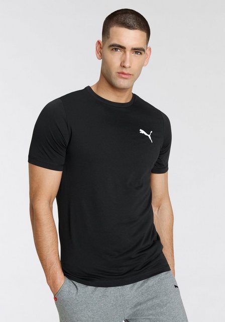 PUMA T-Shirt "ACTIVE SMALL LOGO TEE" günstig online kaufen