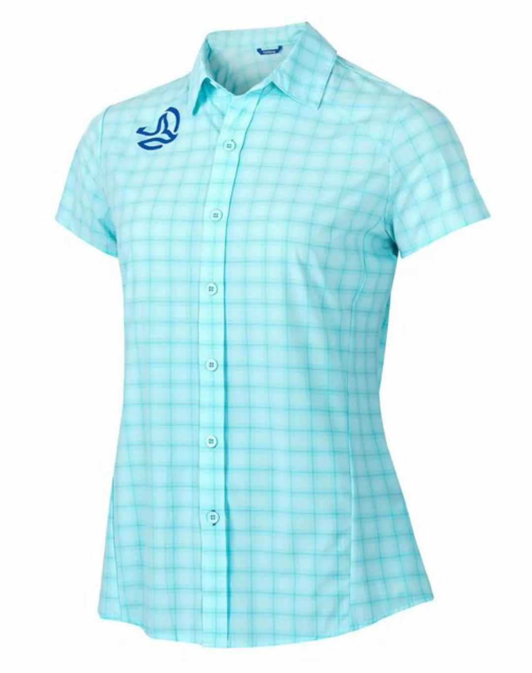 TERNUA Kurzarmhemd Ternua W Britam St Damen Kurzarm-Hemd günstig online kaufen