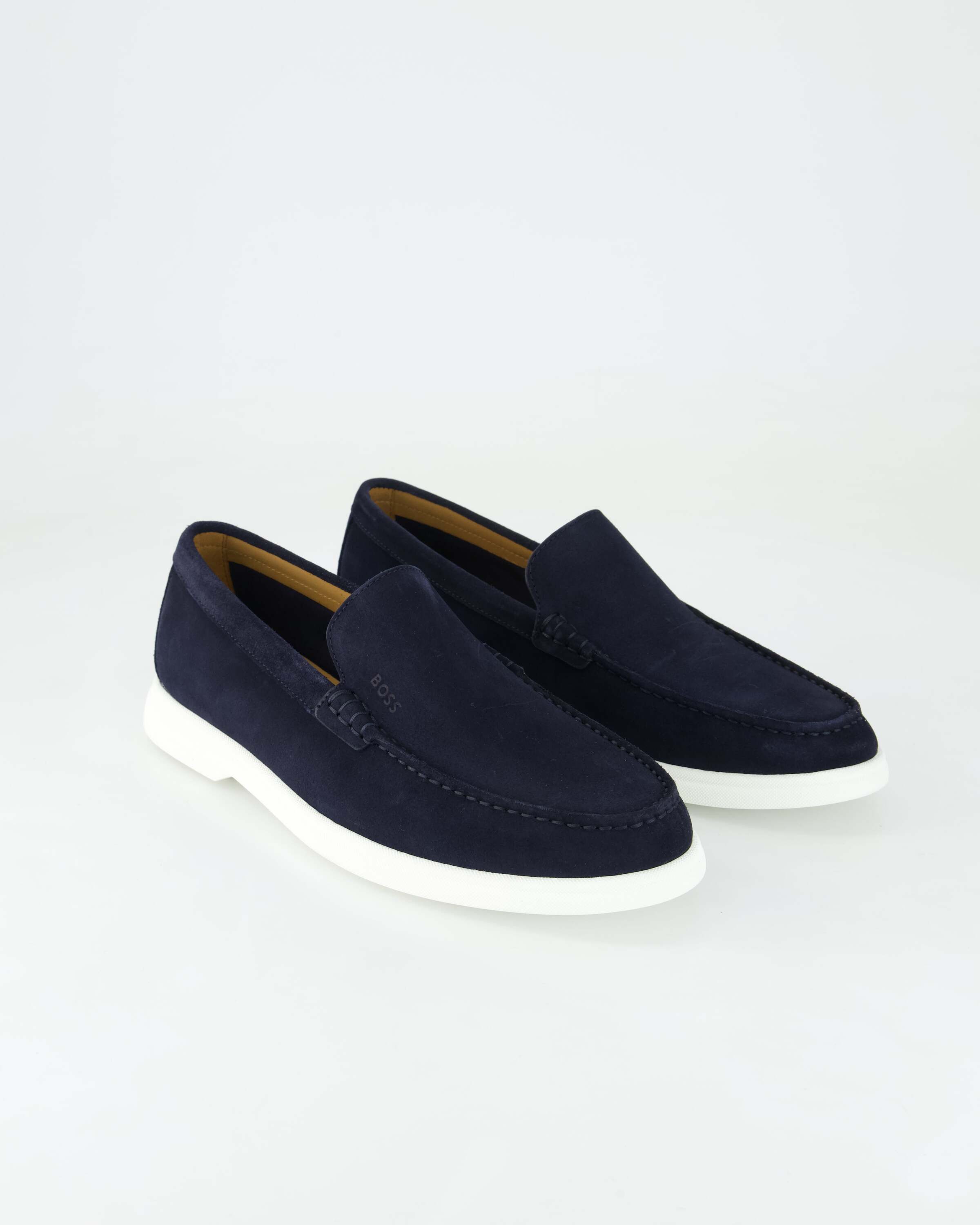 BOSS Sienne_Loaf Schnürschuh Obermaterial: Leder günstig online kaufen