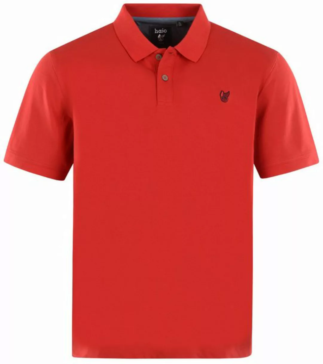 Hajo Poloshirt Pique (1-tlg) Poloshirt - Baumwolle - Atmungsaktiv - Elastis günstig online kaufen