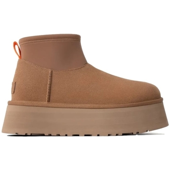 UGG  Stiefel Classic Mini Dipper Boots - Chestnut günstig online kaufen