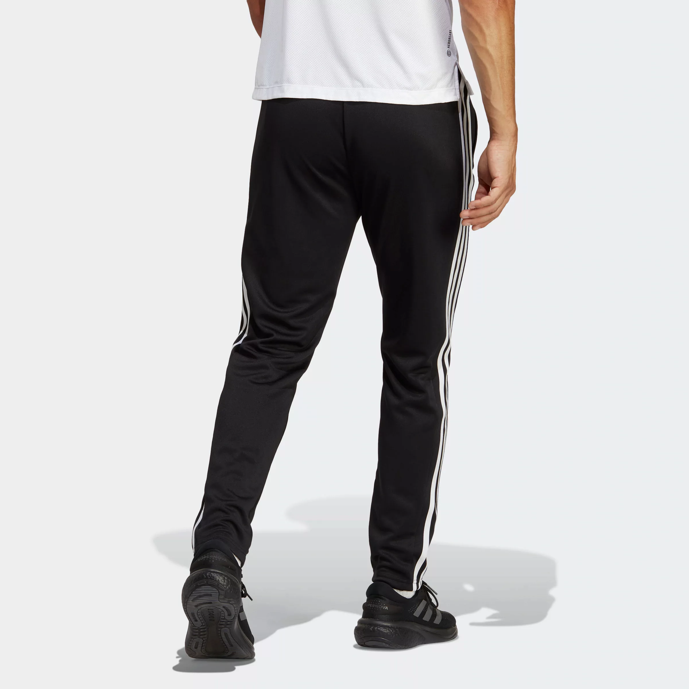 adidas Performance Sporthose "TR-ES BASE 3PT", (1 tlg.), atmungsaktive Trai günstig online kaufen