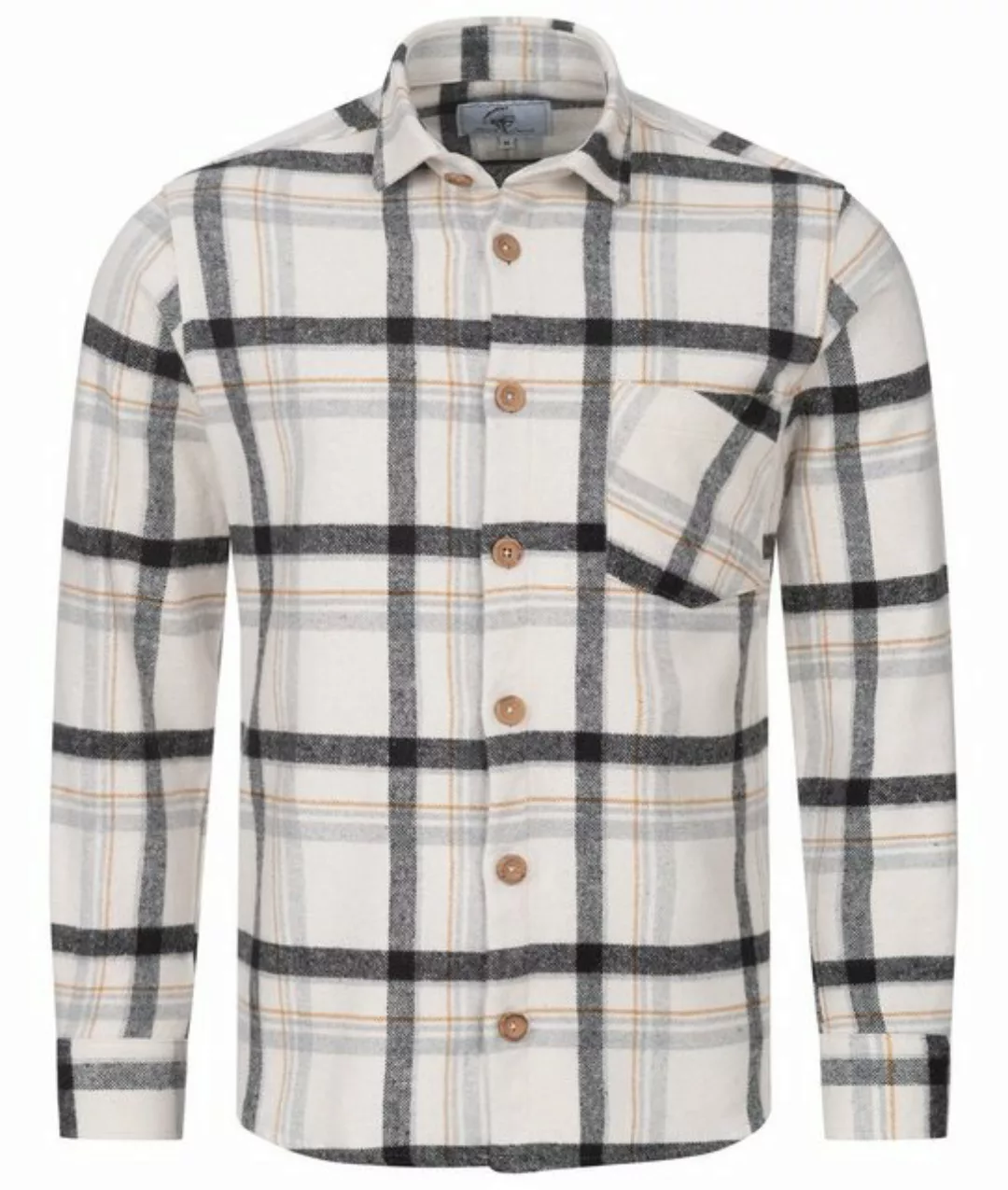 Rock Creek Flanellhemd Herren Hemd Flanellhemd H-327 günstig online kaufen