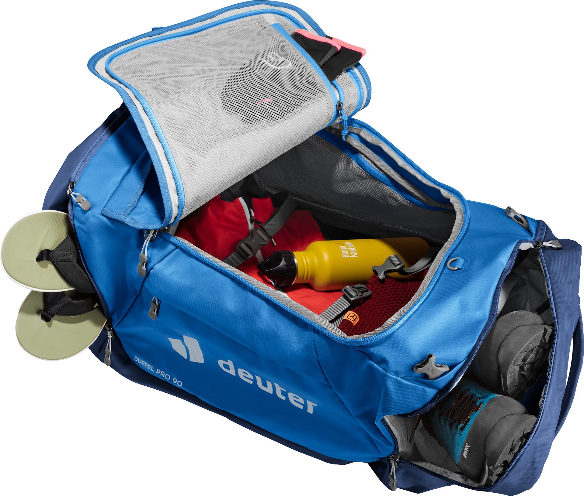 deuter Reisetasche Duffel Pro 90 günstig online kaufen
