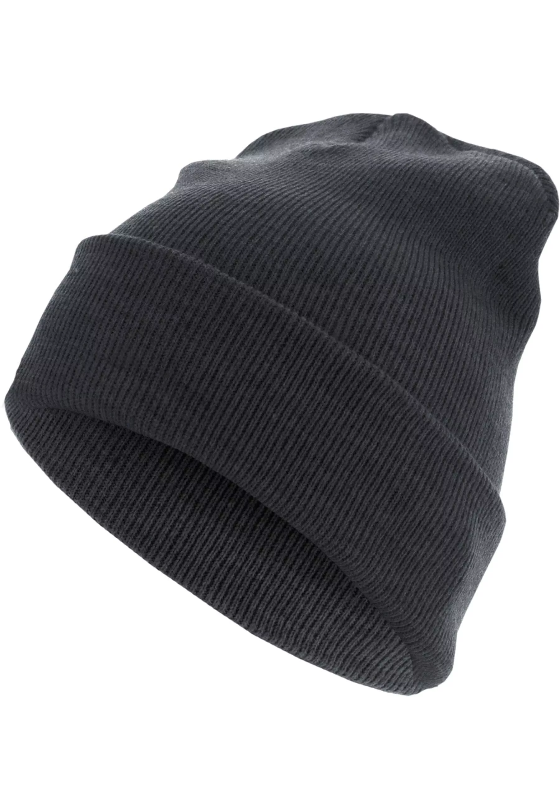 MSTRDS Beanie "MSTRDS Accessoires Beanie Basic Flap Long Version", (1 St.) günstig online kaufen