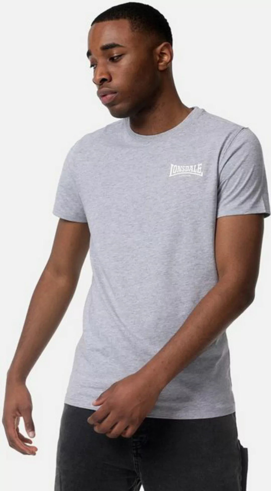Lonsdale T-Shirt Lonsdale Herren T-Shirt Elmdon günstig online kaufen