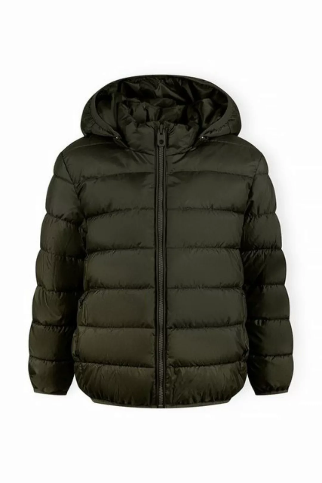 MINOTI Steppjacke Gefütterte Jacke mit Kapuze (2y-14y) günstig online kaufen