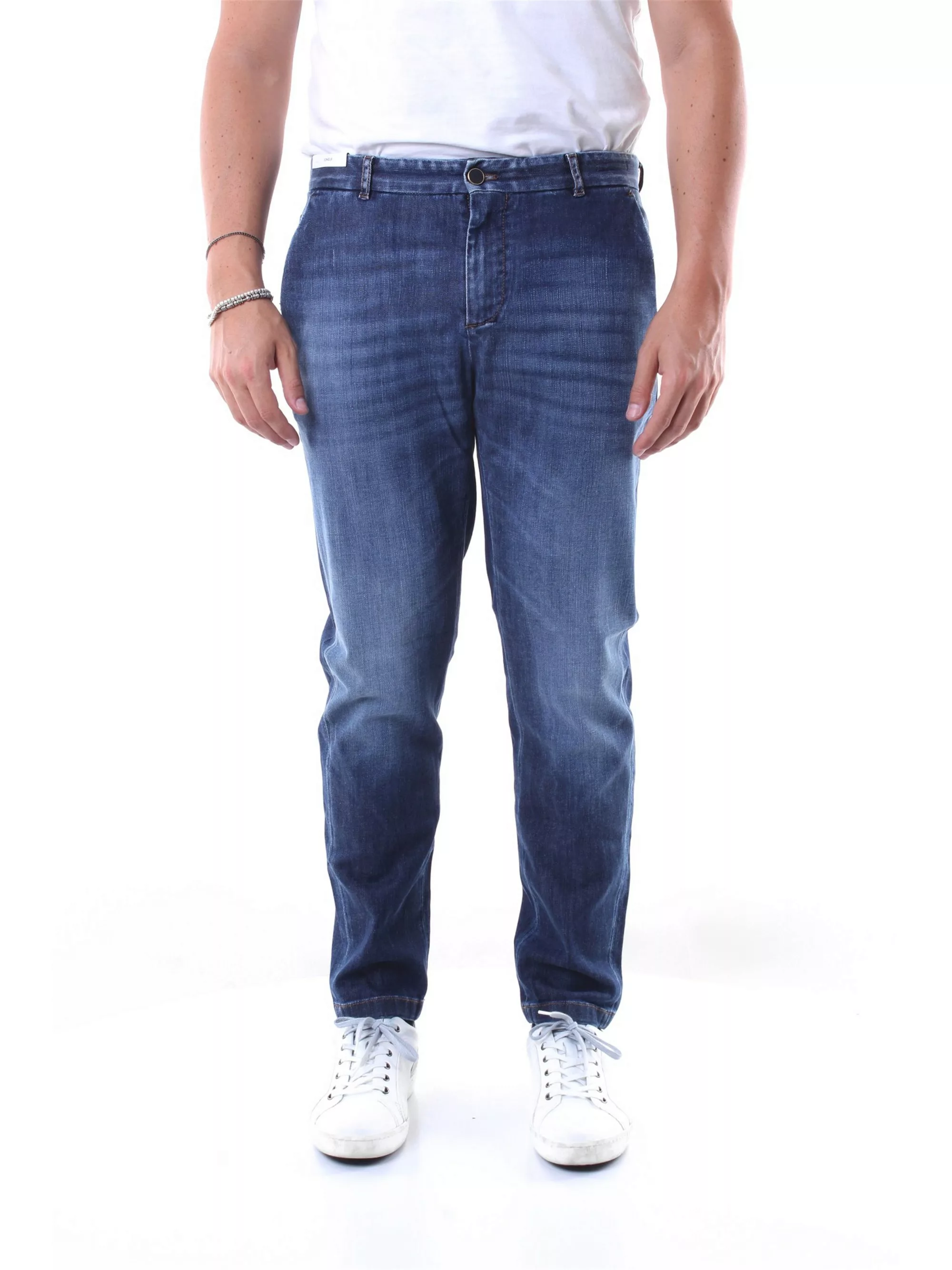 PT TORINO regelmäßig Herren Blue Jeans günstig online kaufen