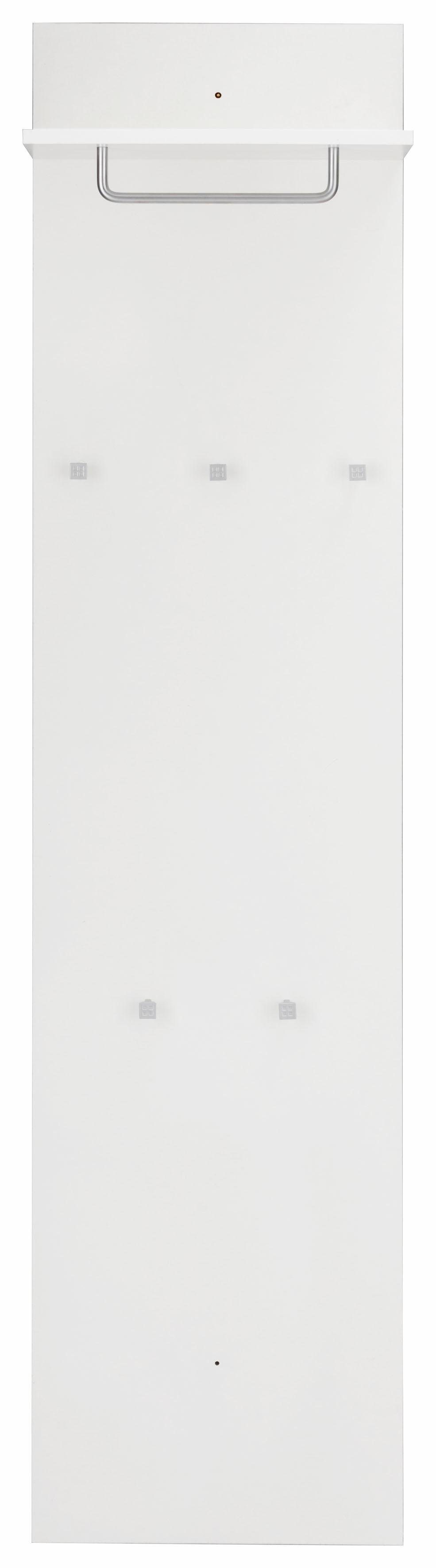 borchardt Möbel Garderobenpaneel "Oliva", Höhe 160 cm günstig online kaufen