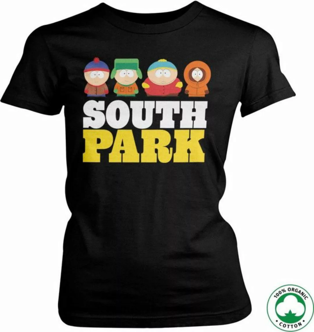 South Park T-Shirt günstig online kaufen