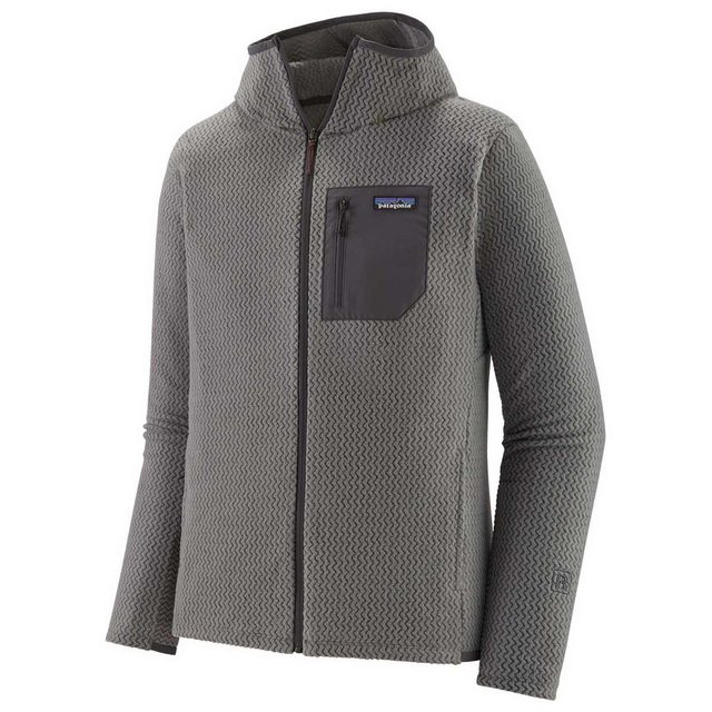 Patagonia Kapuzenfleecejacke Herren Fleecejacke R1® Air Full-Zip Hoody günstig online kaufen