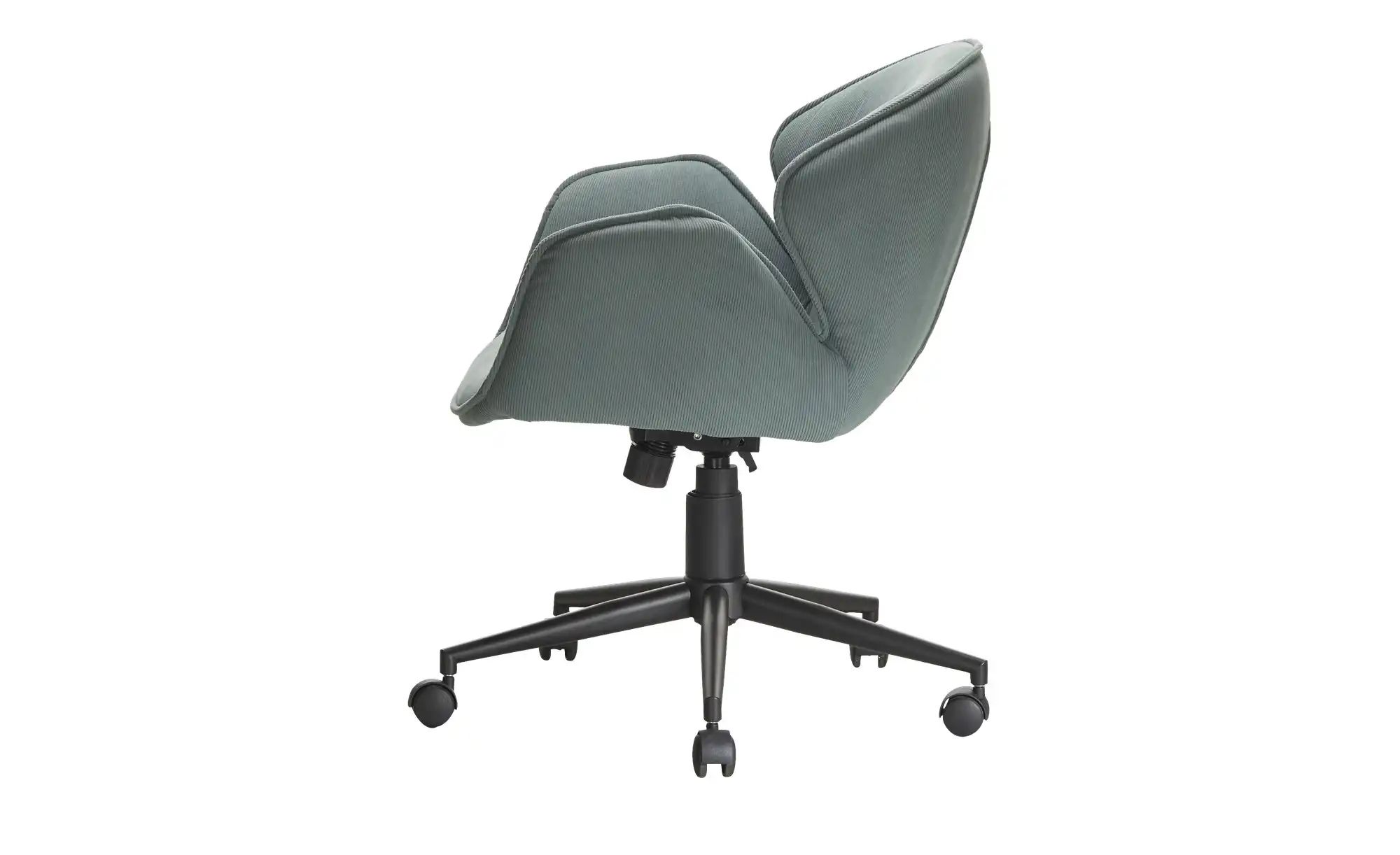 Büro-Drehstuhl  Alz ¦ türkis/petrol ¦ Maße (cm): B: 70 H: 82 T: 69.0 Stühle günstig online kaufen