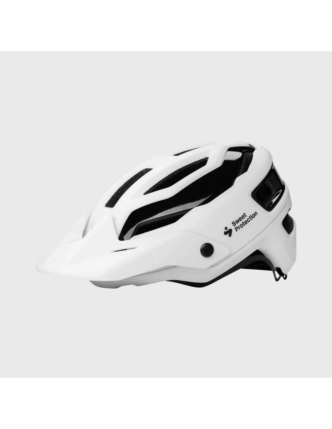 Sweet Protection Trailblazer Helmet, Matte White Fahrradhelmgröße - M, günstig online kaufen