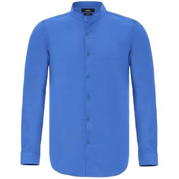 Antioch  Hemdbluse Luigi Regular Fit Mandarin Collar Shirt günstig online kaufen
