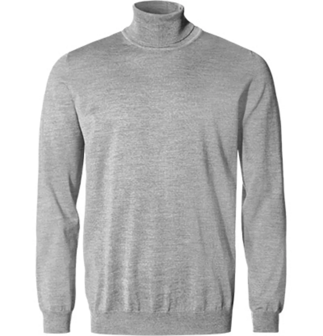 John Smedley Rollkragen Cherwell silver günstig online kaufen