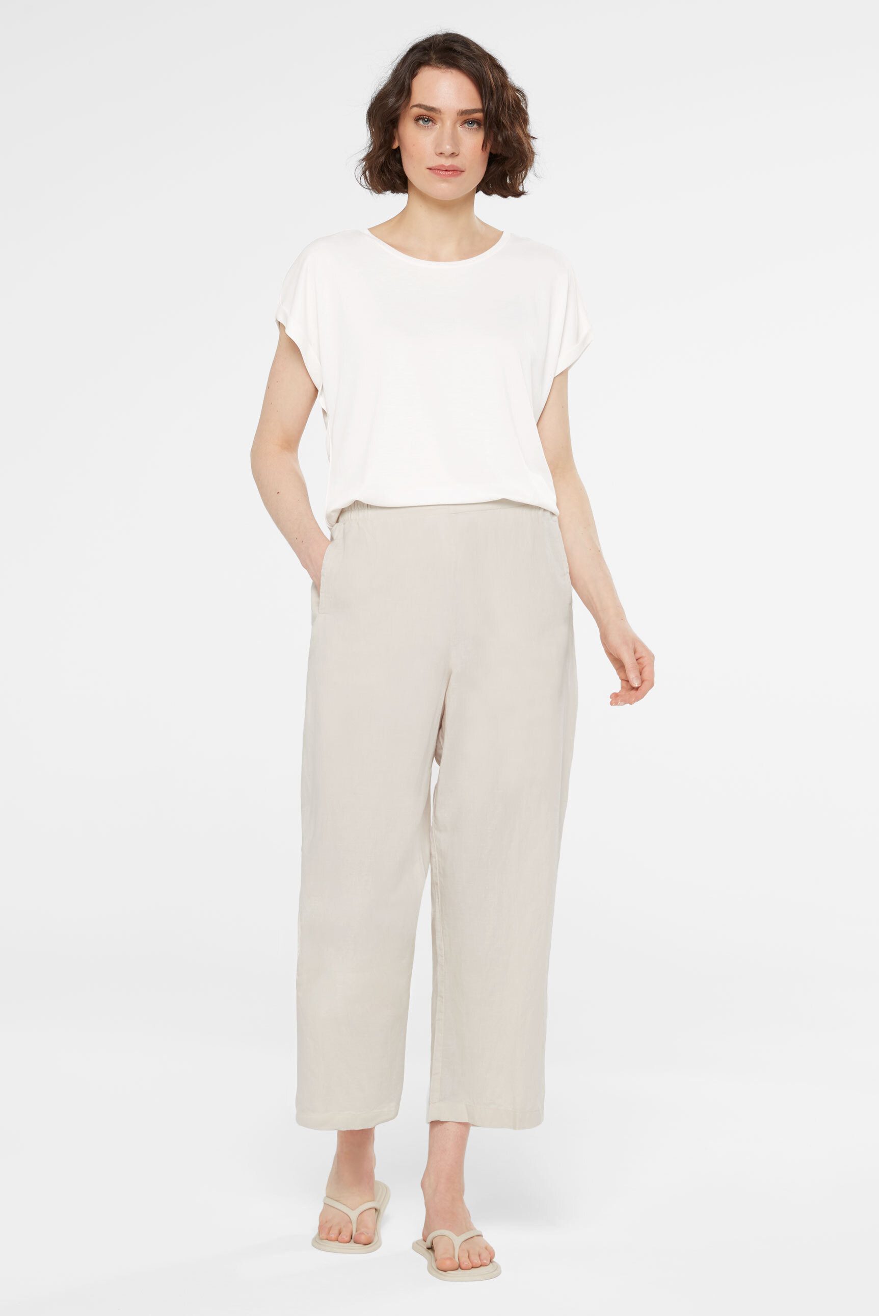 SENSES.THE LABEL Culotte, mit Baumwolle günstig online kaufen