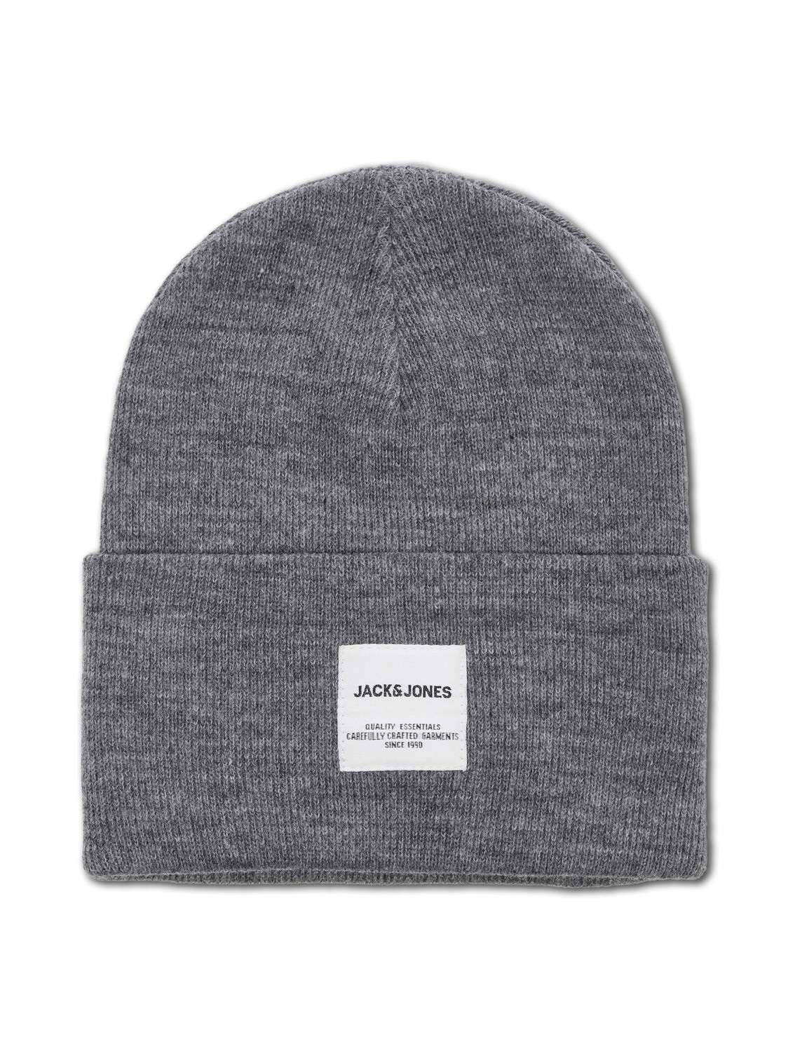 Jack & Jones Herren Mütze JACLONG KNIT BEANIE günstig online kaufen