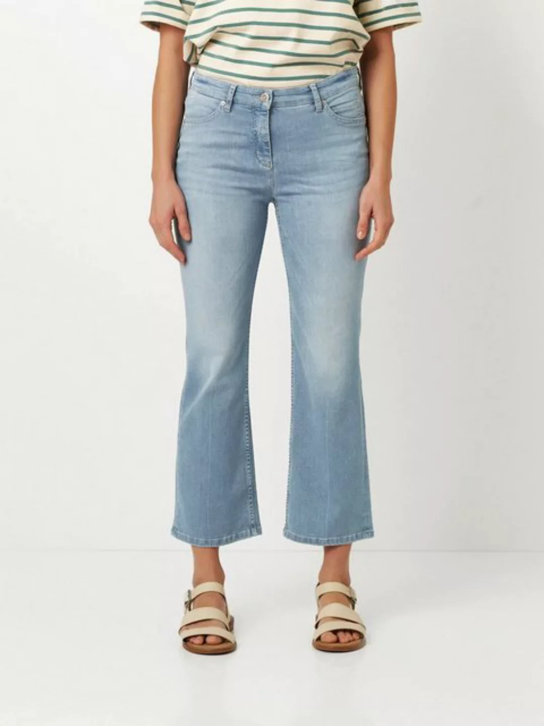 TONI Bootcut-Jeans Perfect Shape mit ausgestellter Fußweite günstig online kaufen