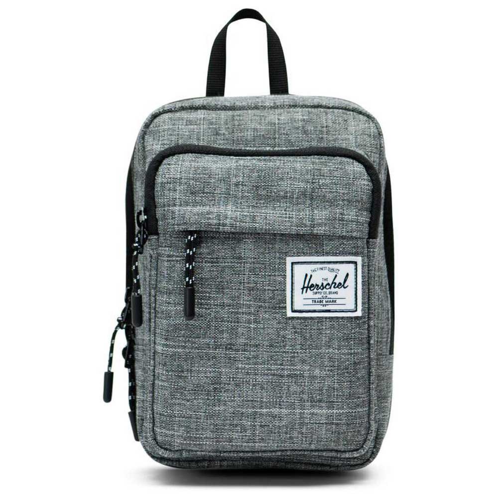 Herschel Form Large Umhängetasche One Size Raven Crosshatch günstig online kaufen