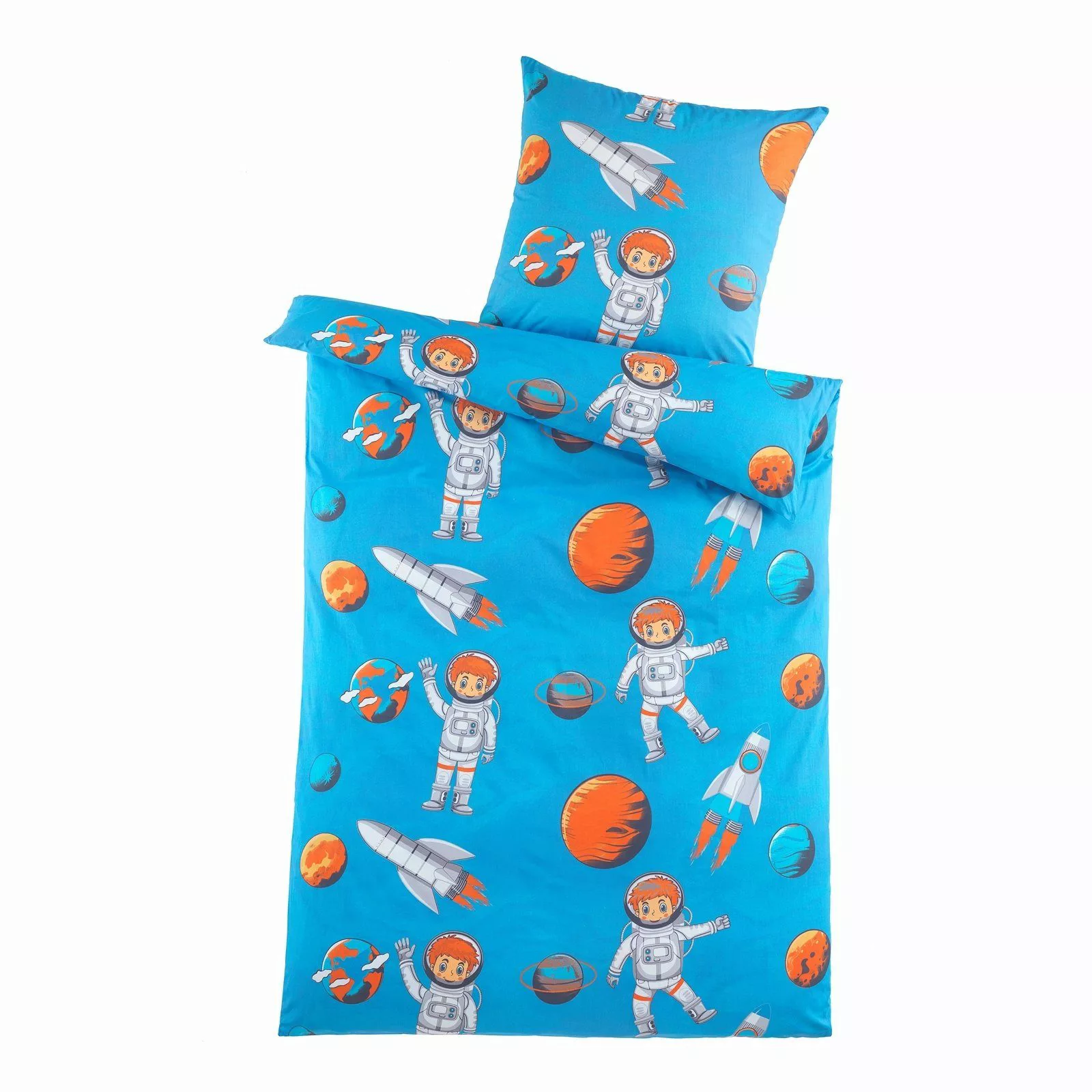 HTI-Living Bettwäsche Mikrofaser Kinder Bettwäsche 2-tlg günstig online kaufen