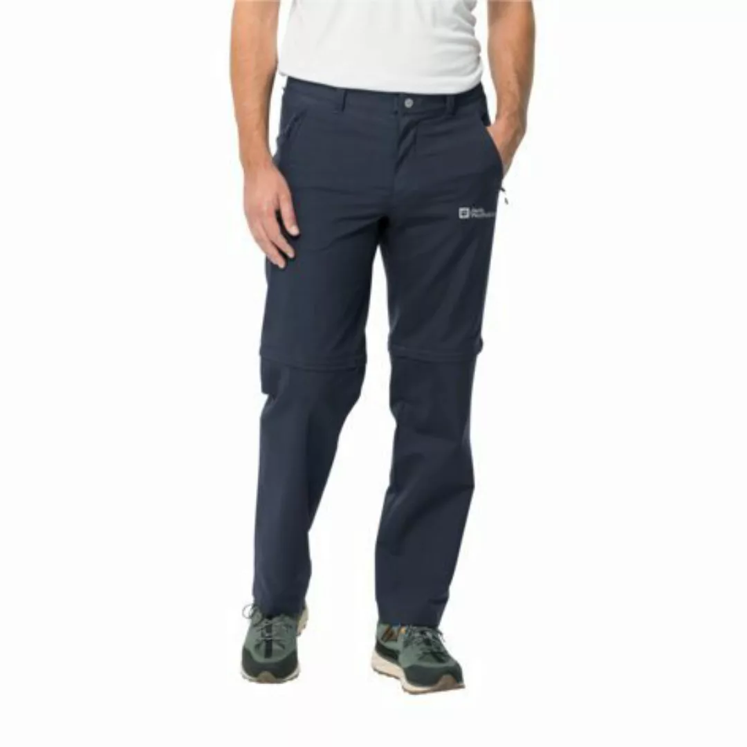 Jack Wolfskin Zip-off-Hose ACTIVE TRACK ZIP OFF M lange Hose und Shorts in günstig online kaufen