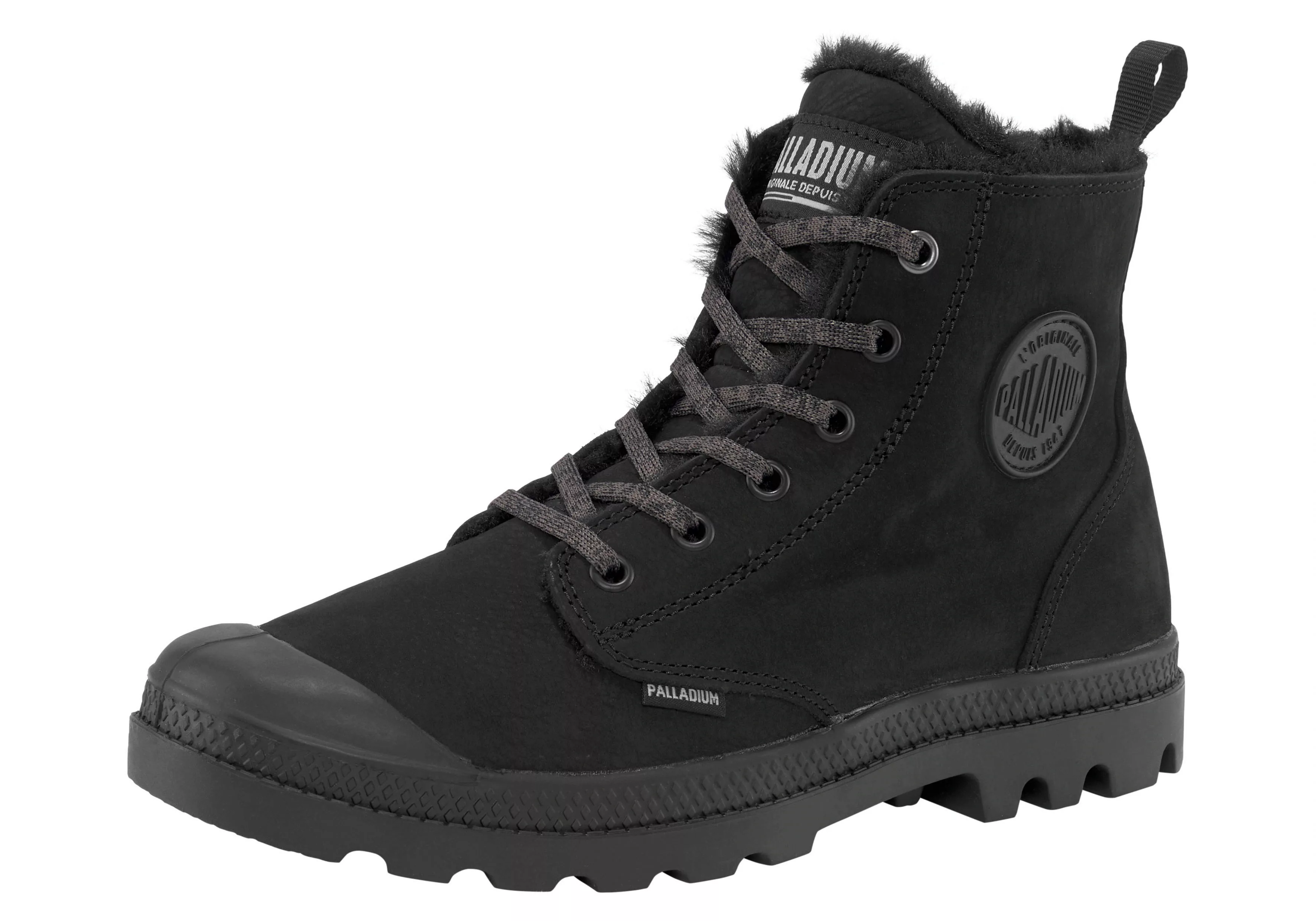 Palladium Winterboots "PAMPA HI ZIP WL W", gefüttert günstig online kaufen