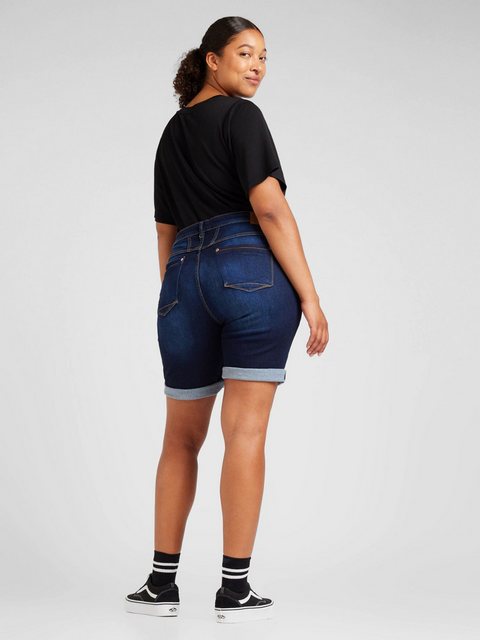 SUBLEVEL Jeansshorts (1-tlg) Plain/ohne Details günstig online kaufen