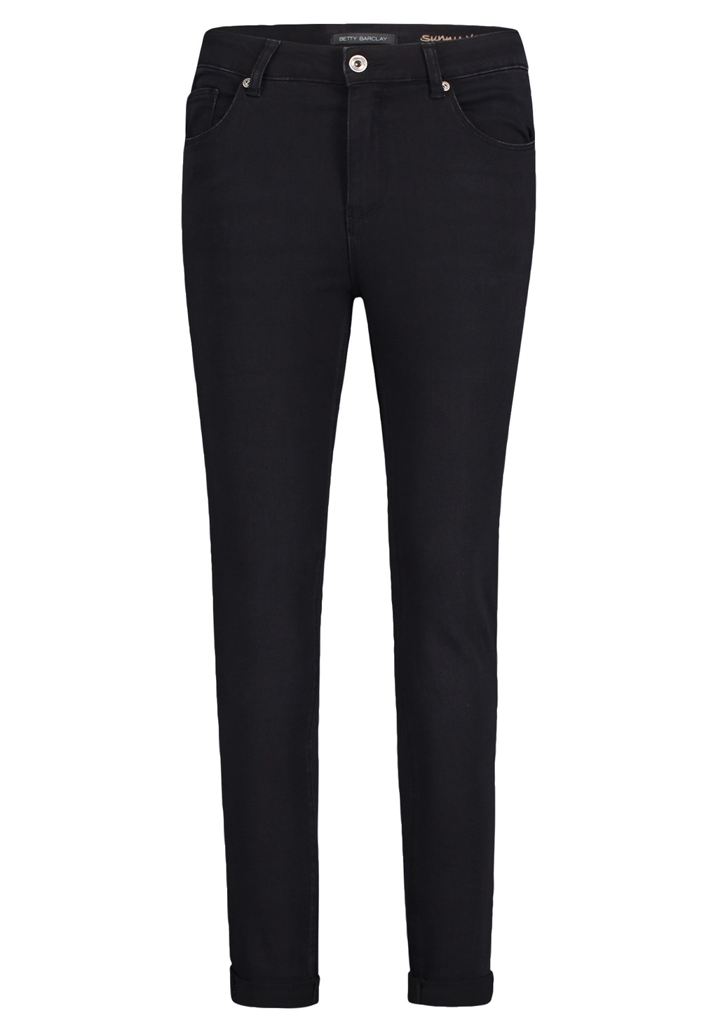Betty Barclay Slim-fit-Jeans "Betty Barclay Damen Basic-Jeans mit Waschung" günstig online kaufen