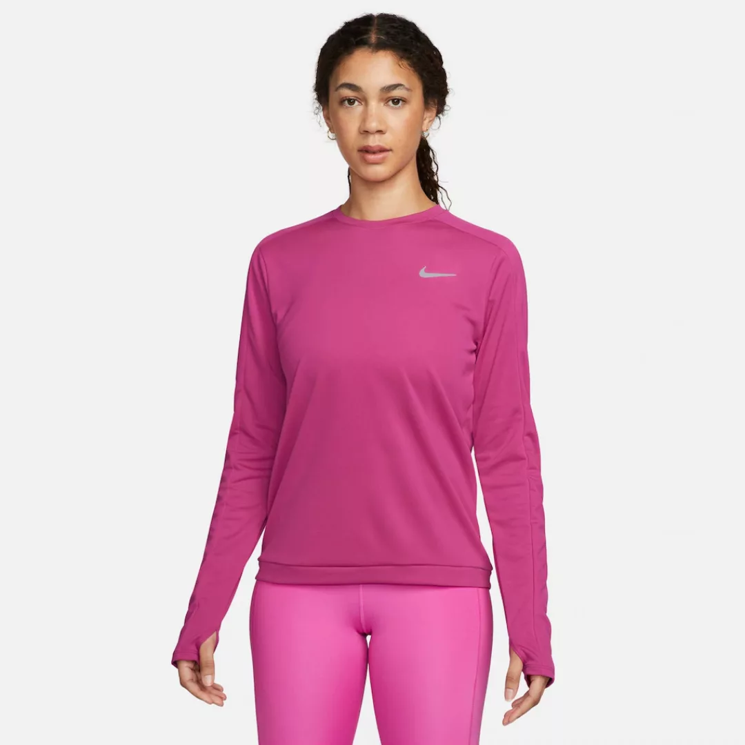 Nike Laufshirt "DRI-FIT WOMENS CREW-NECK RUNNING TOP" günstig online kaufen