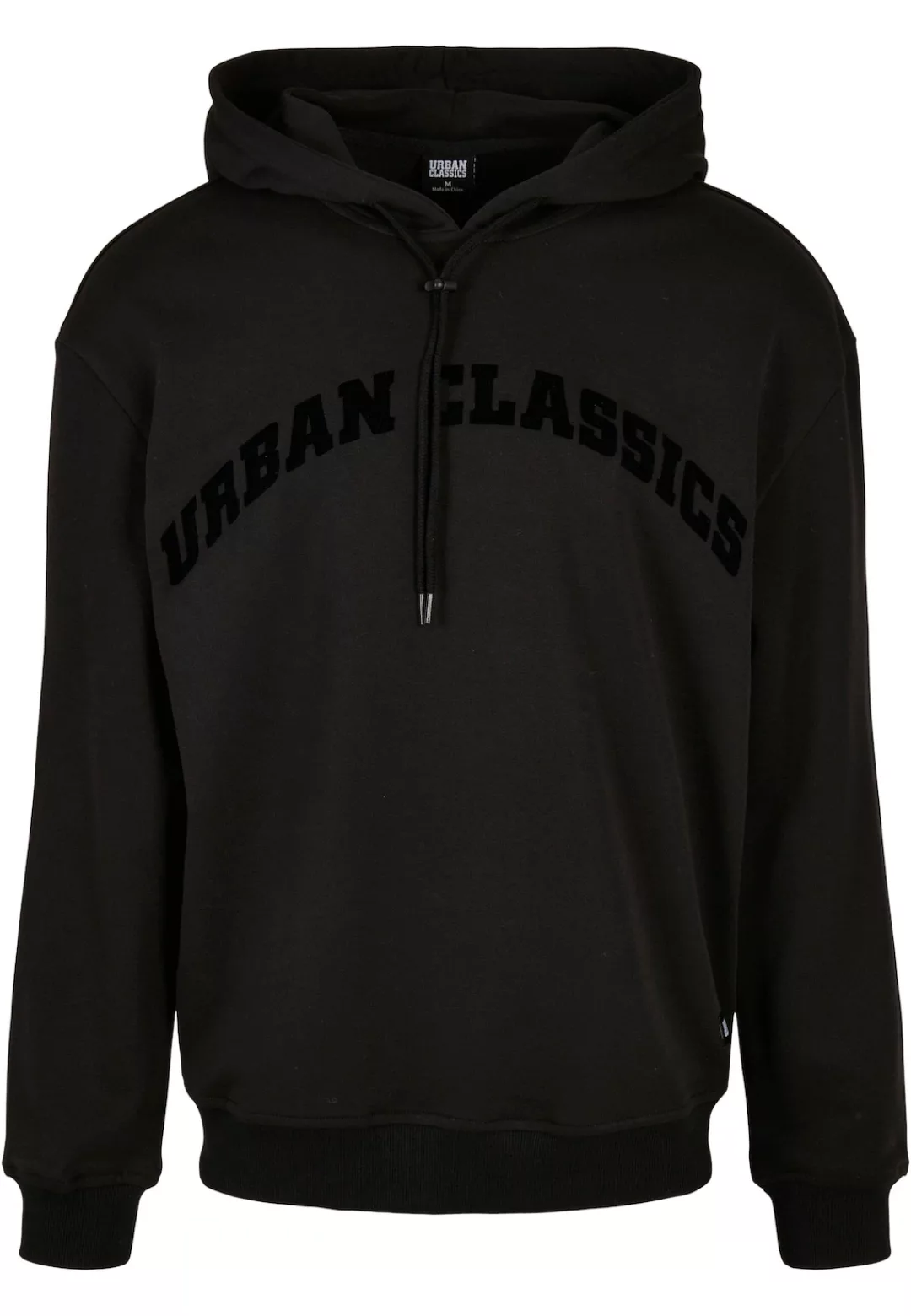 URBAN CLASSICS Kapuzensweatshirt "Urban Classics Herren Gate Hoody" günstig online kaufen