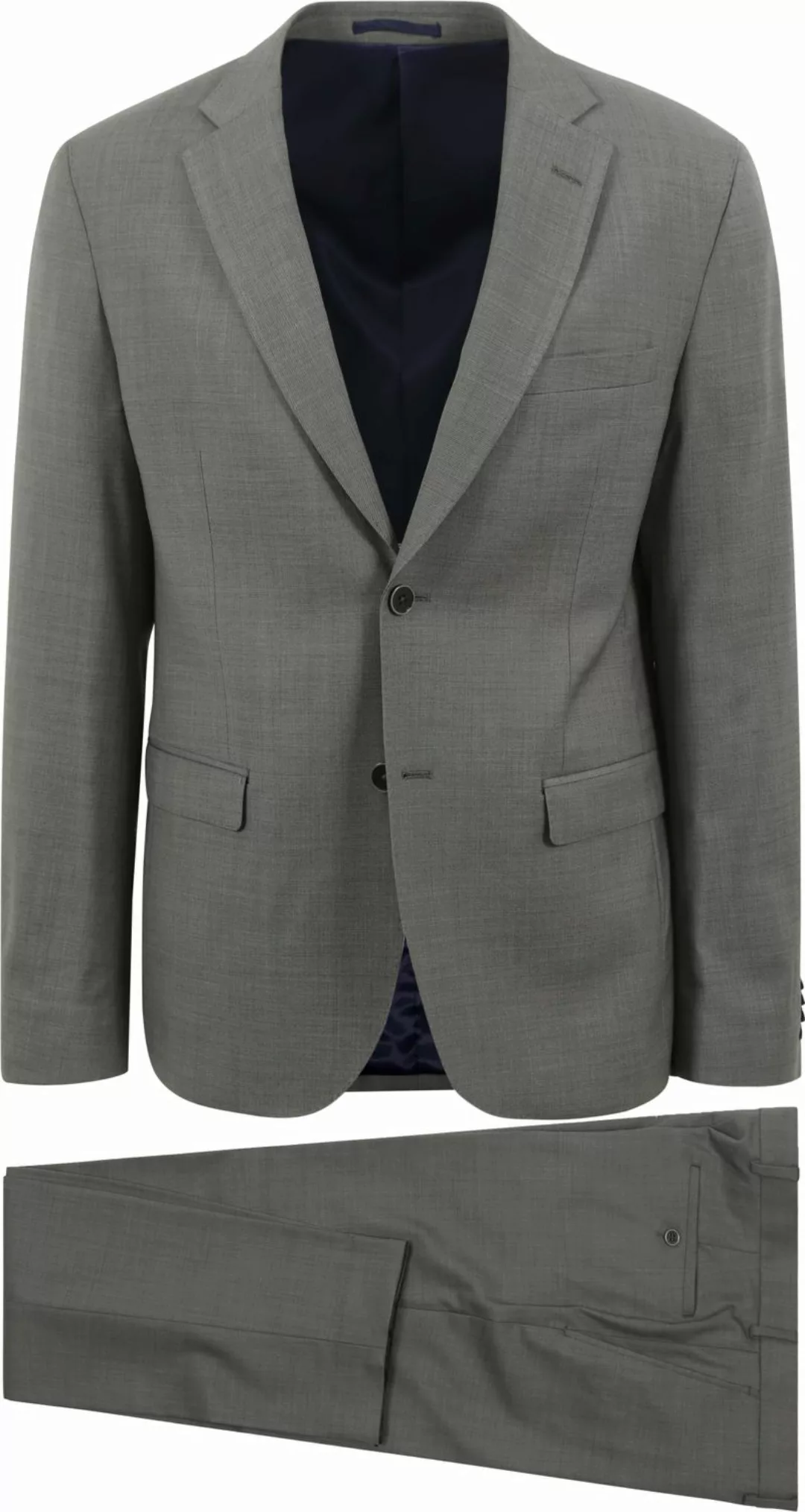 Suitable Strato Toulon Suit Wolle Olivgrün - Größe 52 günstig online kaufen