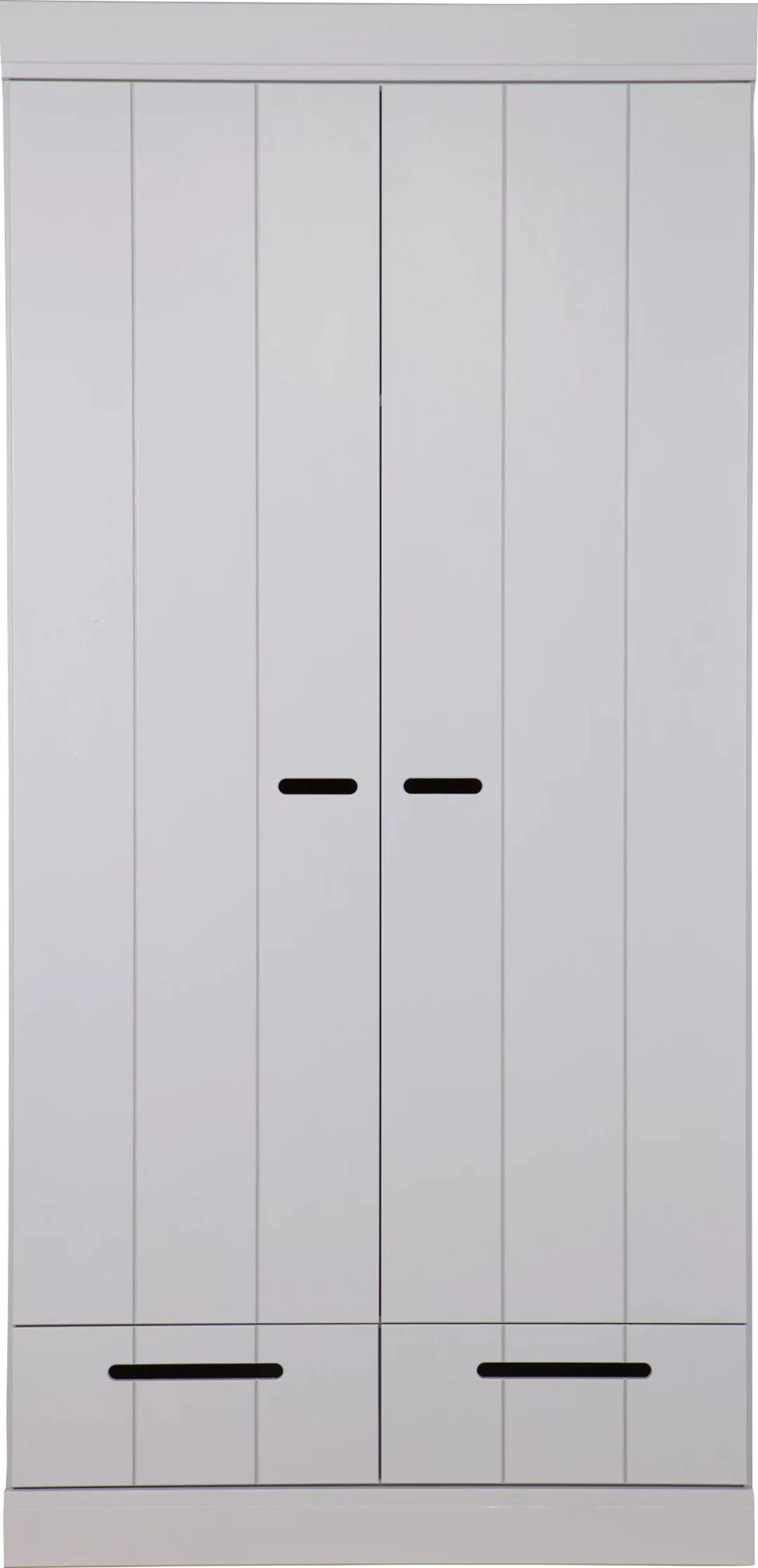 WOOOD Garderobenschrank "Connect", mit Kleiderstange, Breite 94 cm x Höhe 1 günstig online kaufen