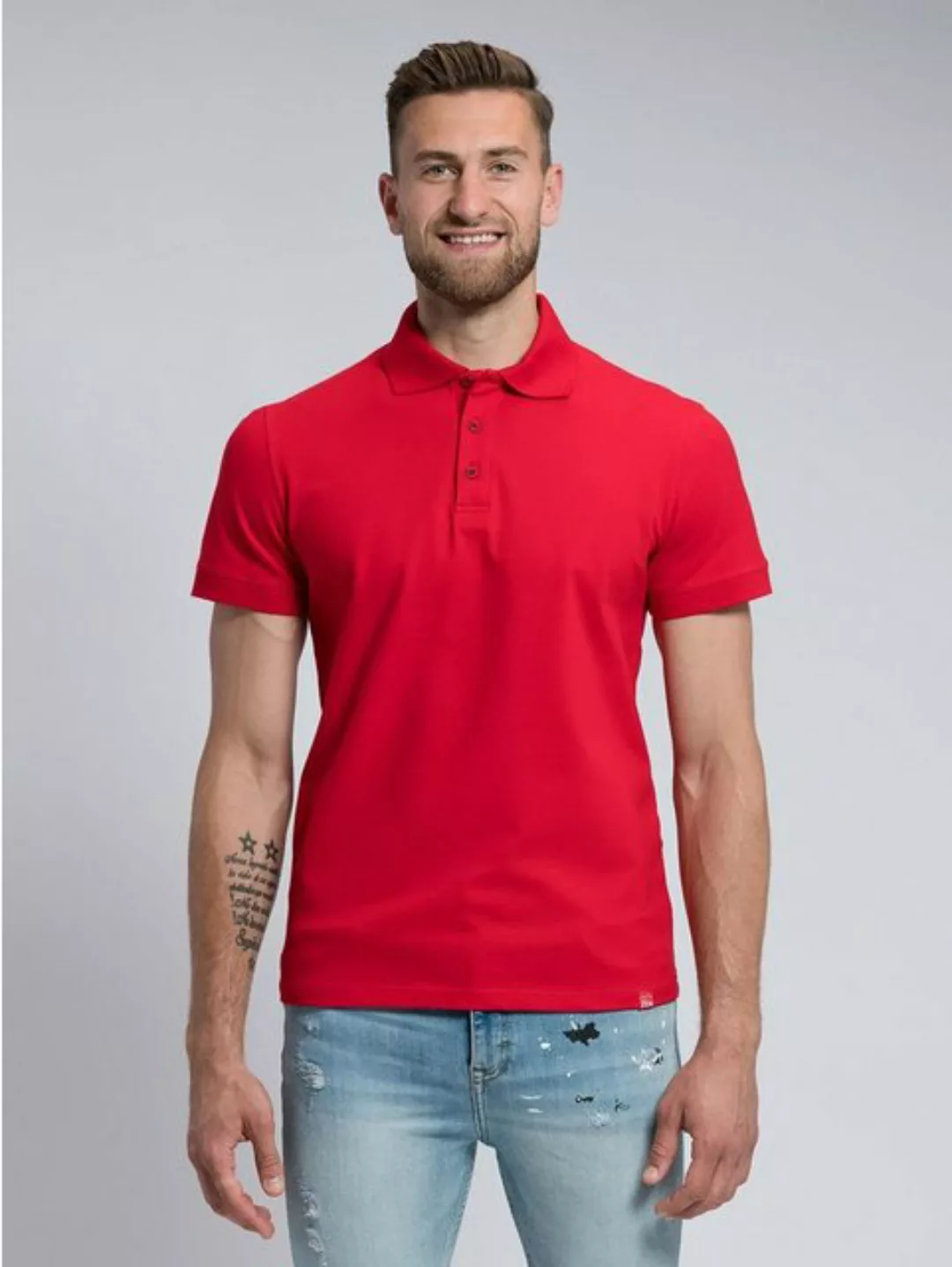 CityZen Poloshirt Basic antischweiß günstig online kaufen