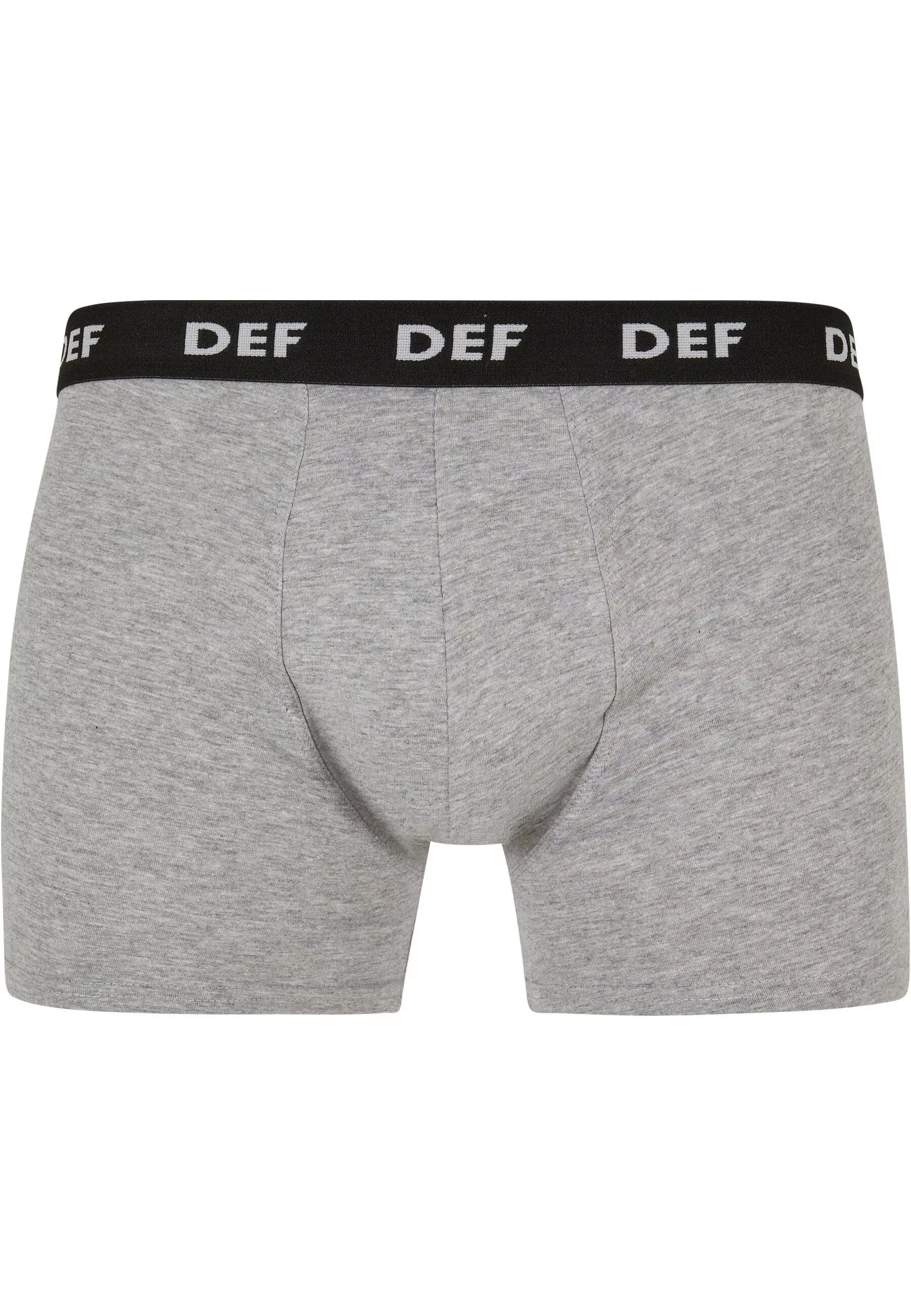 DEF Boxershorts "DEF Herren DEF Cost 3-Pack Boxershorts", (1 St.) günstig online kaufen