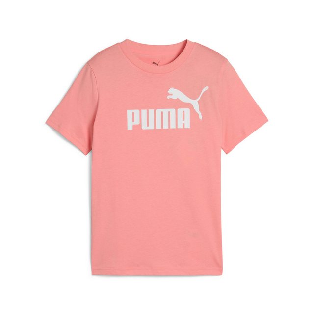 PUMA T-Shirt ESS NO. 1 LOGO TEE G günstig online kaufen