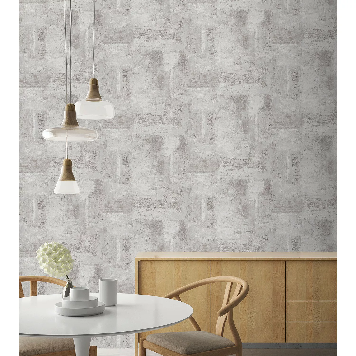 home24 Vliestapete Luxery Concrete günstig online kaufen