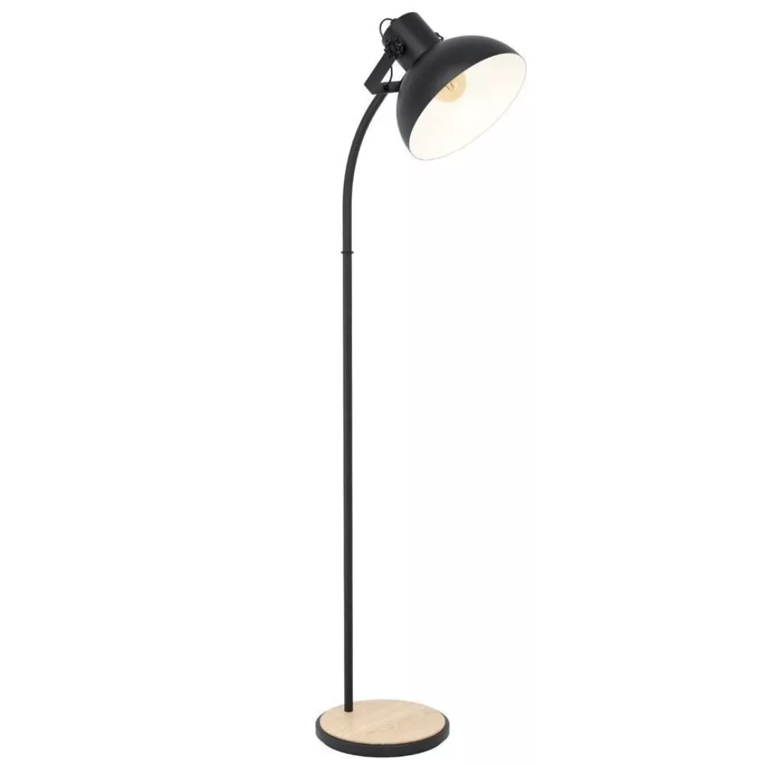 EGLO Stehlampe »LUBENHAM«, 1 flammig-flammig günstig online kaufen