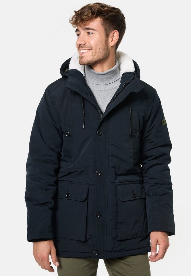 Indicode Winterjacke West günstig online kaufen