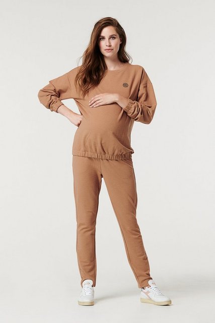 Supermom Umstandssweatshirt Melange (1-tlg) günstig online kaufen