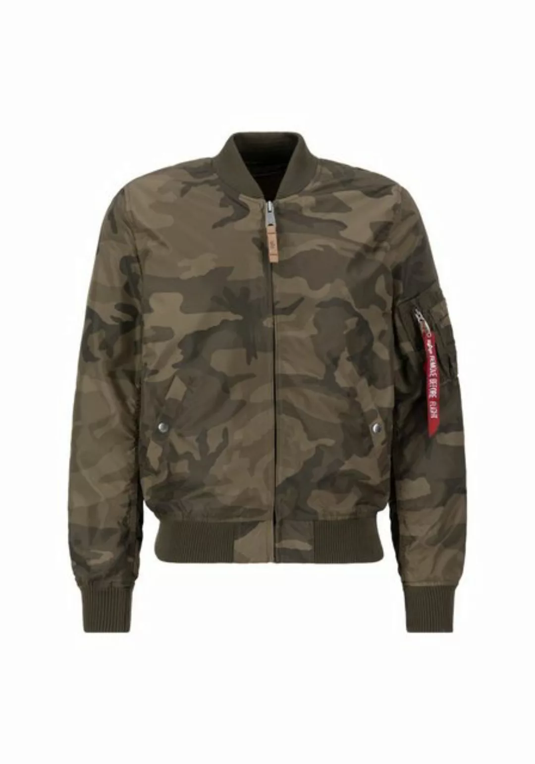 Alpha Industries Bomberjacke Alpha Industries Men - Bomber Jackets MA-1 TT günstig online kaufen