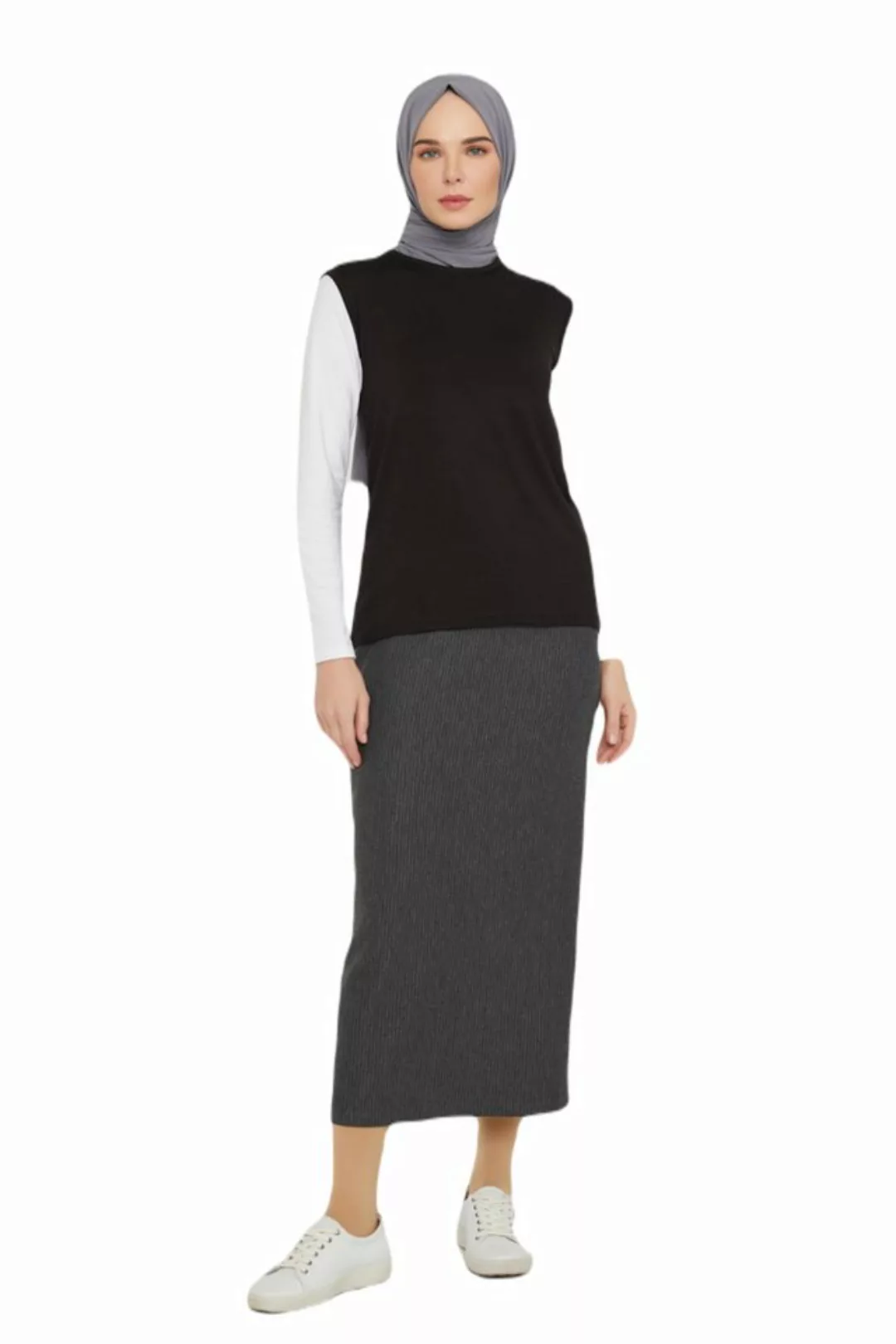 ARMİNE Bodykleid Armine Zero Sleeve Badi – Moderne und elegante Hijab-Mode günstig online kaufen