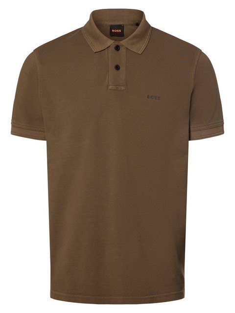 BOSS ORANGE Poloshirt Prime günstig online kaufen