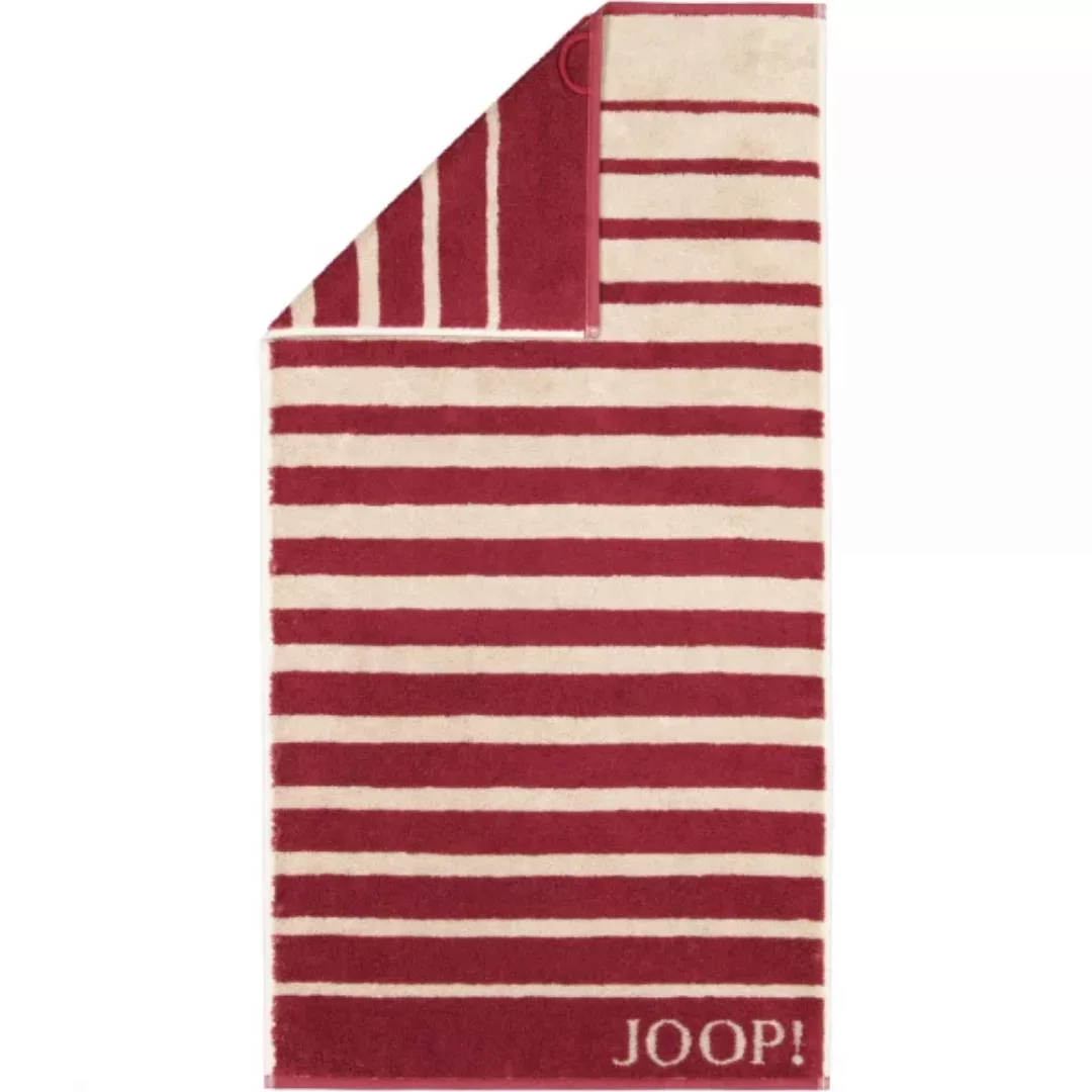 JOOP! Handtücher Select Shade 1694 - Farbe: rouge - 32 - Duschtuch 80x150 c günstig online kaufen