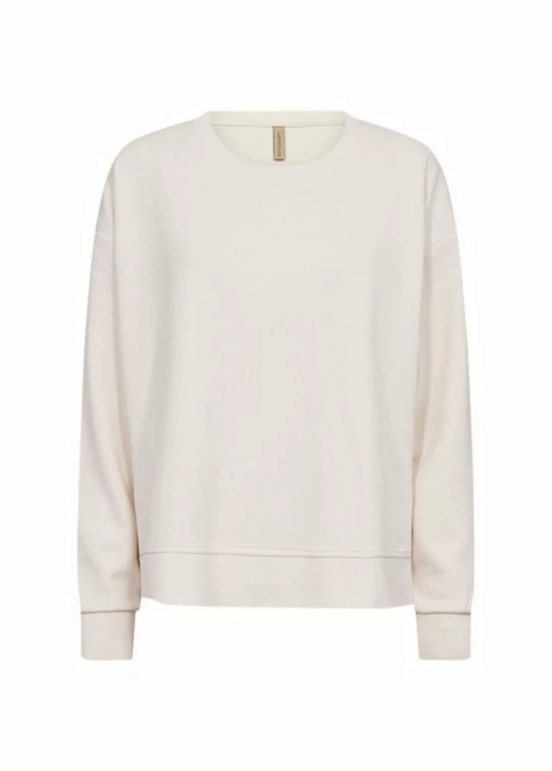 soyaconcept Sweatshirt Soyaconcept Sweatshirt SC-Banu in Cream (1-tlg) Schl günstig online kaufen