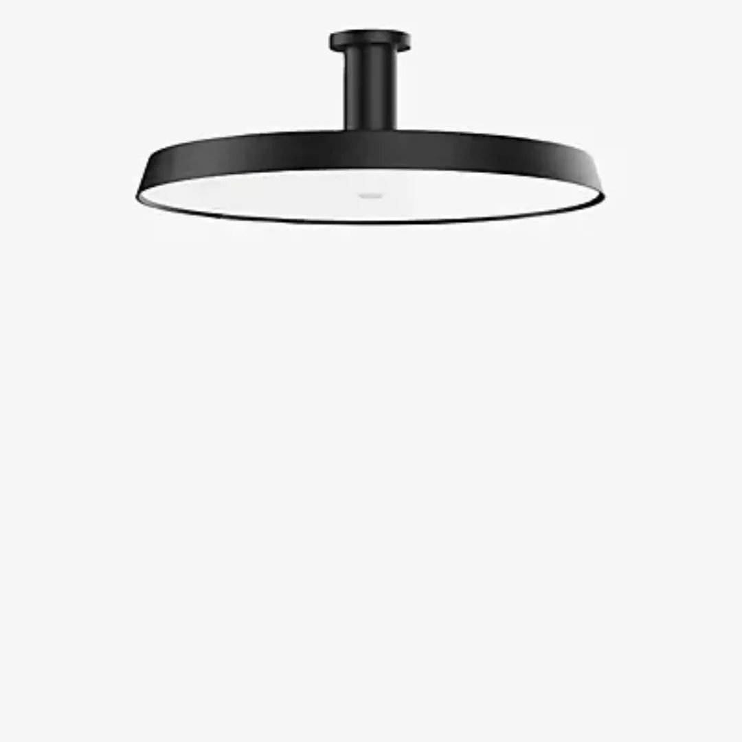 Wever & Ducré Roomor Office Deckenleuchte LED, schwarz - 3.000 K günstig online kaufen