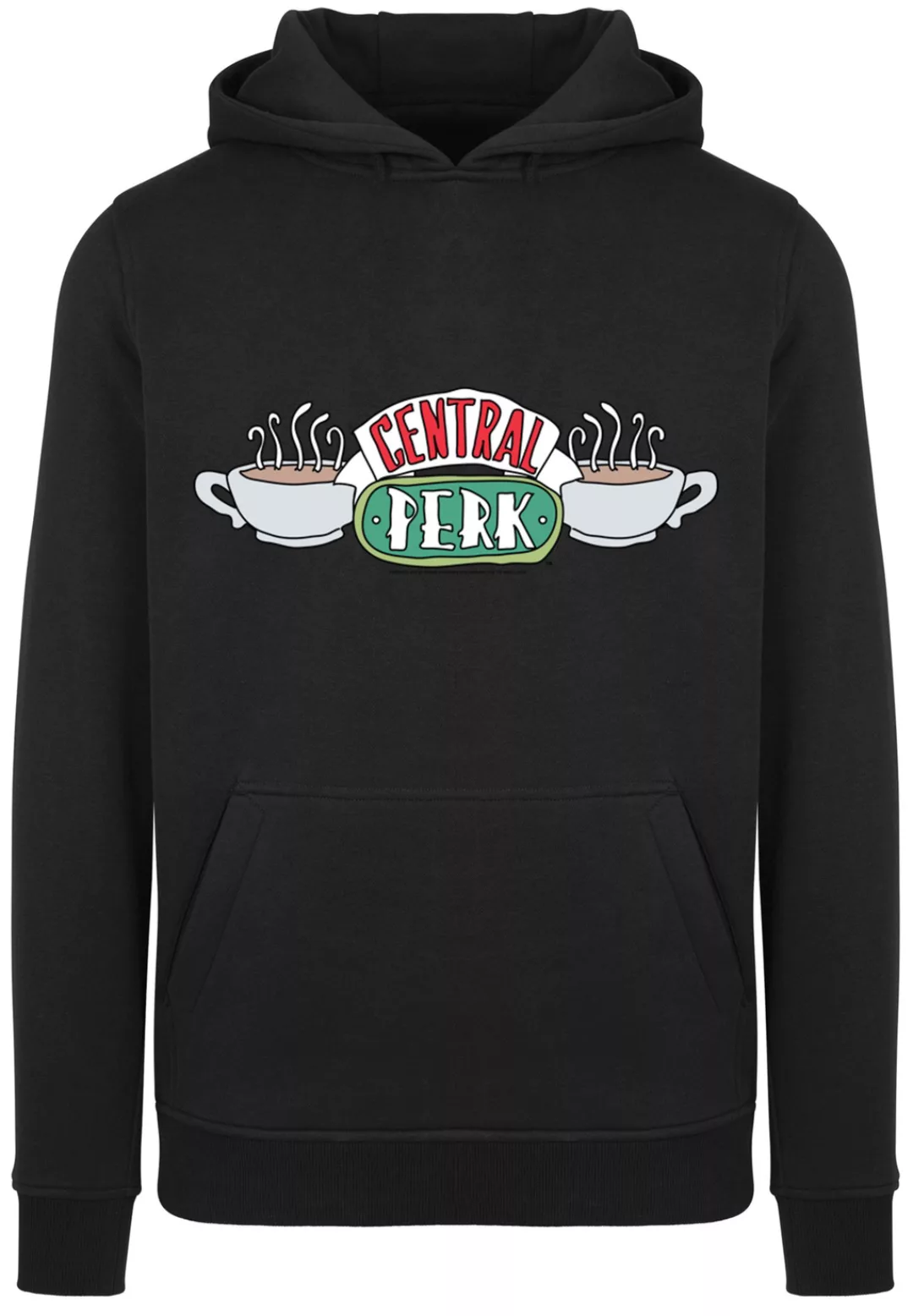 F4NT4STIC Sweatshirt "Friends Central Perk Sketch", Herren,Premium Merch,Sl günstig online kaufen