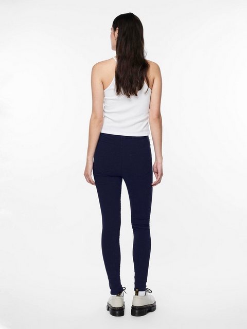 pieces Jeansjeggings (1-tlg) Plain/ohne Details günstig online kaufen