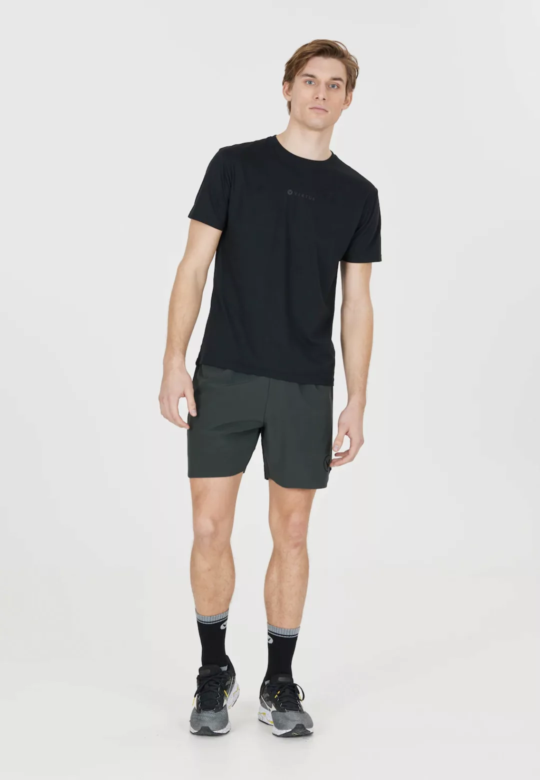 Virtus Shorts "SPIER M activ", mit komfortablem 4-Wege-Funktionsstretch günstig online kaufen