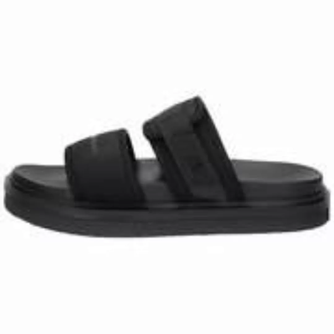 Calvin Klein Double Bar Sandal Wb In Br Herren schwarz|schwarz|schwarz|schw günstig online kaufen