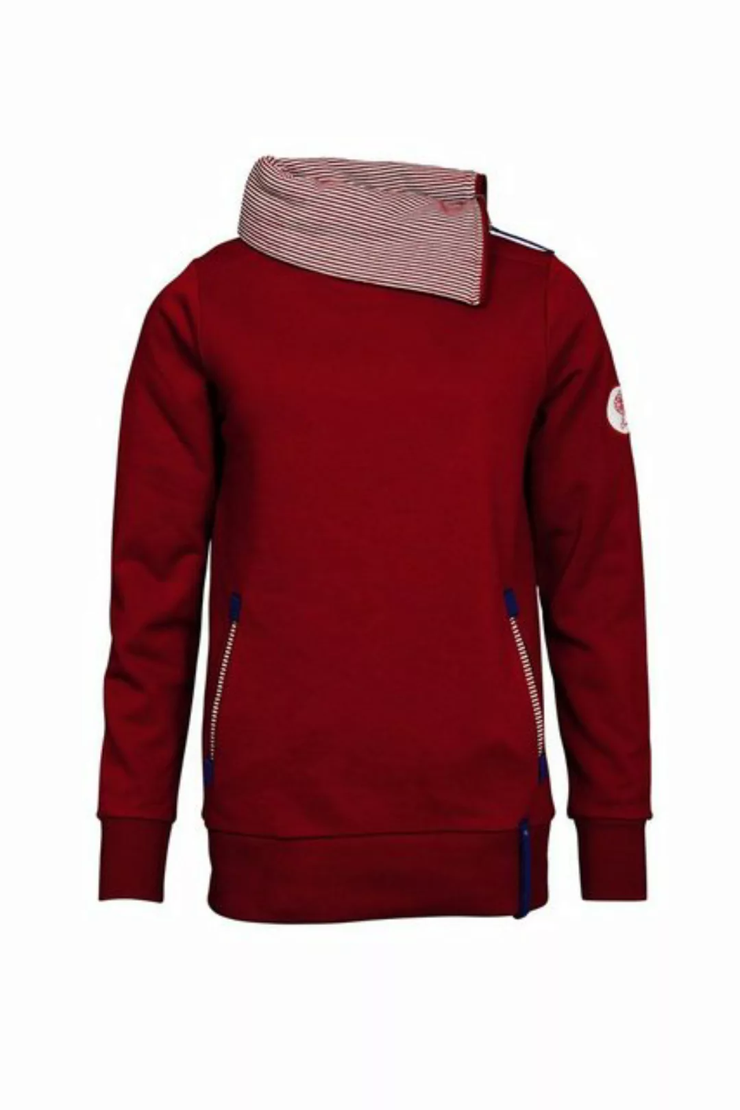SER Sweatshirt Sweatshirt John Wayne Kragen W9923605W auch in großen Größen günstig online kaufen